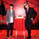 YOSHIKIが超話題のハリウッド映画『ブライトバーン』の公開イベントに登場！
