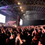 【ライブレポート】coldrainが今年もCOUNTDOWN JAPANのGALAXY STAGEに登場！1年間、進化させた『REVOLUTION』で見る者の度肝を抜く！
