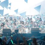 【ライブレポート】欅坂46がCDJ1920初日全身全霊のパフォーマンスで『不協和音』を披露！＜COUNTDOWN JAPAN 19/20＞