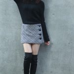 【写真特集】モデル・乙顔聖加がクールなファッションで魅せる！