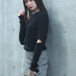 【写真特集】モデル・乙顔聖加がクールなファッションで魅せる！