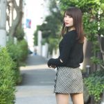 【写真特集】モデル・乙顔聖加がクールなファッションで魅せる!