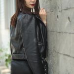 【写真特集】モデル・乙顔聖加がクールなファッションで魅せる！