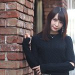 【写真特集】モデル・乙顔聖加がクールなファッションで魅せる!