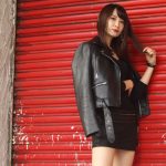 【写真特集】モデル・乙顔聖加がクールなファッションで魅せる！