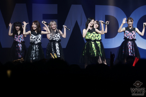 【ライブレポート】 夢みるアドレセンスが最後まで笑顔で元気いっぱいのパフォーマンス！ 6人はそれぞれの新たな道へ・・・