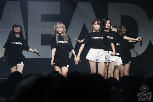 【ライブレポート】 夢みるアドレセンスが最後まで笑顔で元気いっぱいのパフォーマンス！ 6人はそれぞれの新たな道へ・・・