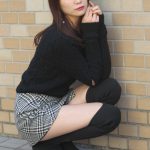 【写真特集】モデル・乙顔聖加がクールなファッションで魅せる！