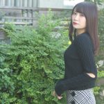 【写真特集】モデル・乙顔聖加がクールなファッションで魅せる！