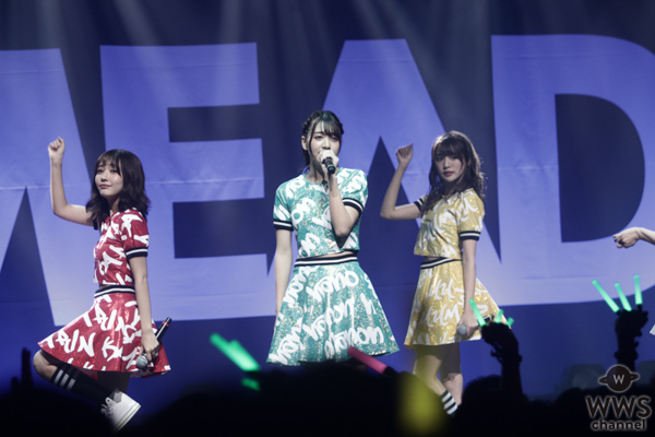 【ライブレポート】 夢みるアドレセンスが最後まで笑顔で元気いっぱいのパフォーマンス！ 6人はそれぞれの新たな道へ・・・