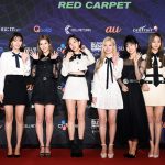 TWICEが2019 MAMA(Mnet Asian Music Awards)レッドカーペットに登場！