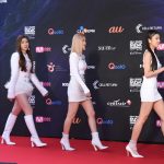 【写真特集】ITZY (イッジ)が2019 MAMA(Mnet Asian Music Awards)レッドカーペットに登場！