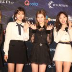 TWICEが2019 MAMA(Mnet Asian Music Awards)レッドカーペットに登場!