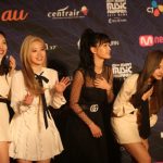 TWICEが2019 MAMA(Mnet Asian Music Awards)レッドカーペットに登場!