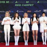 【写真特集】ITZY (イッジ)が2019 MAMA(Mnet Asian Music Awards)レッドカーペットに登場!