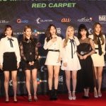TWICEが2019 MAMA(Mnet Asian Music Awards)レッドカーペットに登場!
