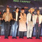 【写真特集】BTSが2019 MAMA(Mnet Asian Music Awards)レッドカーペットに登場！