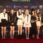 TWICEが2019 MAMA(Mnet Asian Music Awards)レッドカーペットに登場！