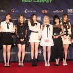 TWICEが2019 MAMA(Mnet Asian Music Awards)レッドカーペットに登場！