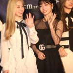 TWICEが2019 MAMA(Mnet Asian Music Awards)レッドカーペットに登場!