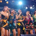 アップアップガールズ（仮）、単独ライブで2020ツアー＆フリーライブ開催発表！