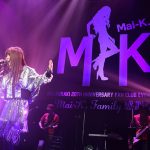 倉木麻衣、ファンクラブ会員限定LIVE大盛況！さらにLINE LIVE特番配信決定！！