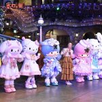 Dream Amiとのコラボフォトスポットが登場！寒い日でも暖かく過ごせるサンリオピューロランドのクリスマス