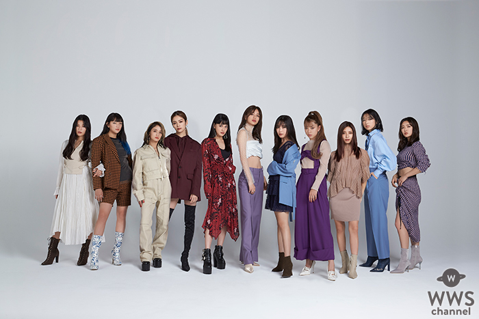 E-girls、ニューシングルのタイトルが「別世界」に決定！「シンデレラフィット」Winter versionの配信も決定！