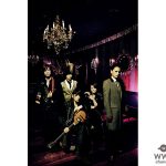 BUCK-TICK、完全生産限定Blu-ray 10枚入りBOX「B-T LIVE PRODUCT Ariola YEARS-」発売決定！！