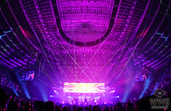UVERworld、10枚目のアルバム『UNSER』1位スタート！ 初となるアジアでのライブビューイングも決定！