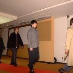 関ジャニ∞がNHK紅白の会見にレッドカーペットから登場！＜第70回NHK紅白歌合戦＞