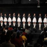 SKE48 10期生が遂にお披露目！48グループ最年少の林美澪「『前のめり』に頑張ります」