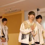 ジャニーズJr.であるSnow Man、SixTONESがNHK紅白の会見にレッドカーペットから登場！＜第70回NHK紅白歌合戦＞