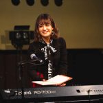 山出愛子、イベントにて新曲初披露！2020年春にNEW SINGLEのリリースを発表！
