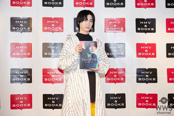 桜田通、セカンド写真集『The 27 Club』発売 完成の喜びと28歳への展望を語る