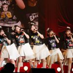 エビ中10周年ビッグマッチ！幕張メッセ・イベントホールにてフルバンドで大学芸会を開催！