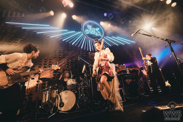 のん、横浜でクリスマス・ライブを開催！初のクリスマス・ソングもリリース！