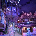 Dream Amiとのコラボフォトスポットが登場！寒い日でも暖かく過ごせるサンリオピューロランドのクリスマス