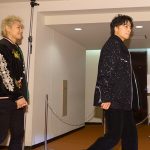 GENERATIONSがNHK紅白の会見にレッドカーペットから登場！＜第70回NHK紅白歌合戦＞