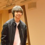 三浦大知がNHK紅白の会見にレッドカーペットから登場！＜第70回NHK紅白歌合戦＞