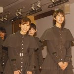 欅坂46がNHK紅白の会見にレッドカーペットから登場！＜第70回NHK紅白歌合戦＞