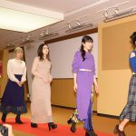 Little Glee MonsterがNHK紅白の会見にレッドカーペットから登場！＜第70回NHK紅白歌合戦＞