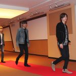 King & PrinceがNHK紅白の会見にレッドカーペットから登場！＜第70回NHK紅白歌合戦＞