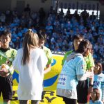 倖田來未がサガン鳥栖の試合に登場！『Bring It On~GOLDFINGER 2019メドレー』を披露し「ちょー昂りました！」