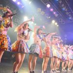 SUPER☆GiRLS、デビュー9周年記念ワンマンライブ開催！「ファンの皆さんに恩返しをしていける10周年にしていきたい」