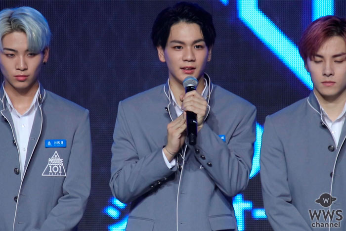 【動画】日本版プデュ・JO1(ジェイオーワン)豆原一成、川尻蓮、川西拓実コメント公開！