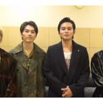 【動画】DISH//から2020年新年あけおめメッセージ！「ギターを弾けるようになりたい」