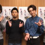 【動画】斬波から2020年新年あけおめメッセージ！