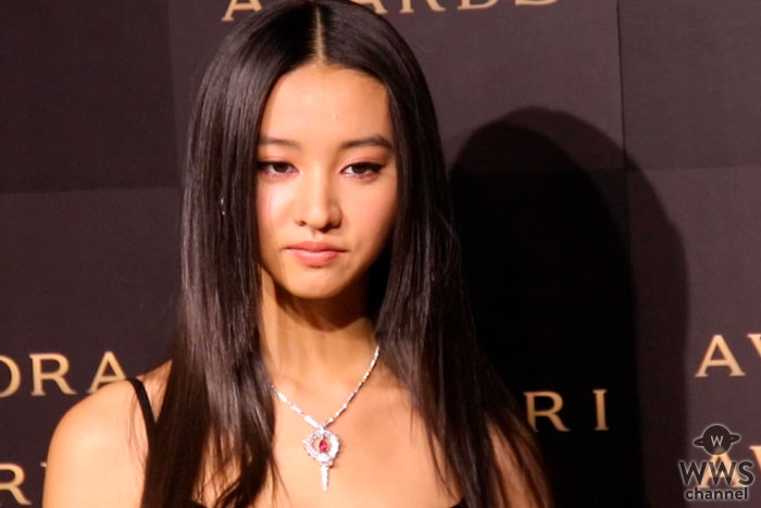 【動画】Koki,がゴージャスなドレスでブルガリイベントに登場！＜BVLGARI AVRORA AWARDS 2019＞