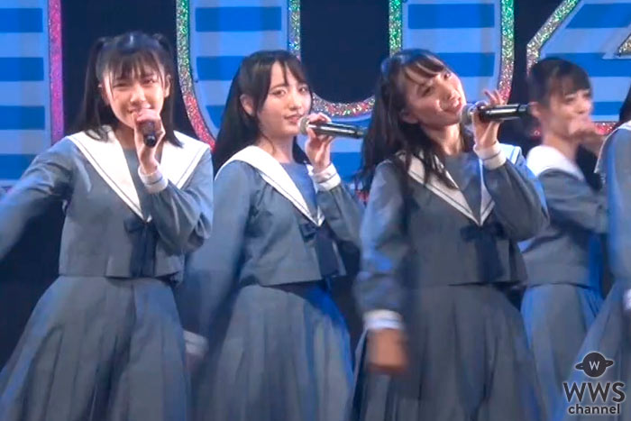 【動画】STU48が福岡で初の全国ツアー千秋楽を開催！「暗闇」「大好きな人」など息のあったダンスパフォーマンスで披露！